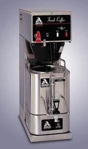 Grindmaster RAPS200B Columbia Airpot/Shuttle Brewer