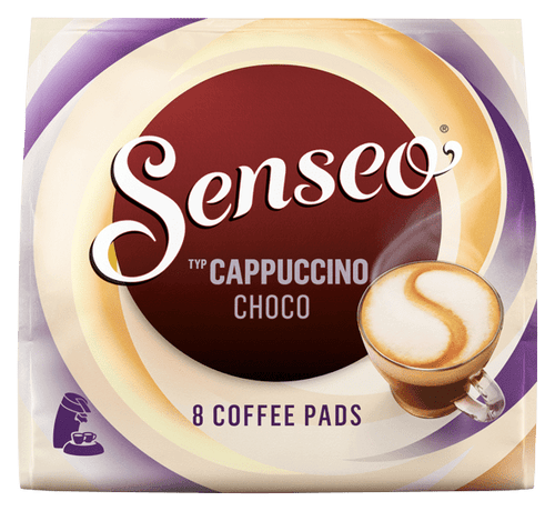 Senseo Cappuccino Pods