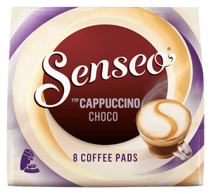 Senseo Cappuccino Pods