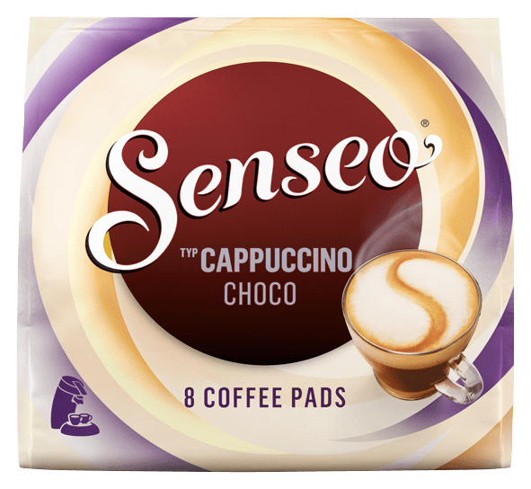 Senseo Cappuccino Pods