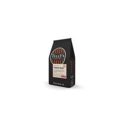 Tully’s French Roast Coffee Whole Bean 18oz Bag