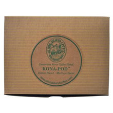 Aloha Island Coffee 100% Pure Estate Kona Coffee Pods - Medium Roast - 48ct Box Back