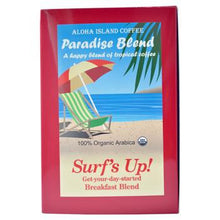 Aloha Island Surf's Up Breakfast Blend Coffee Pods 18ct