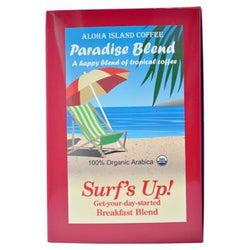 Aloha Island Surf's Up Breakfast Blend Coffee Pods 24ct