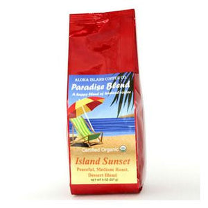 Island Sunset Medium Roast Ground Coffee