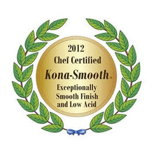 Aloha Island King's Reserve is organic, fair trade, and chef-certified Kona-Smooth coffee!