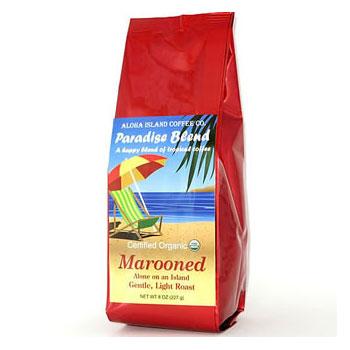 Marooned Light Roast Coffee Beans