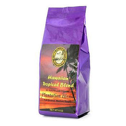 Plantation Blend Medium Roast Ground Coffee