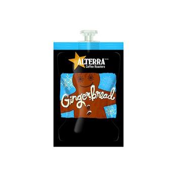 ALTERRA Coffee Gingerbread Fresh Pack Case 80ct