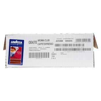 Aroma Club Caffe Lavazza Espresso Cartridges 100ct Box