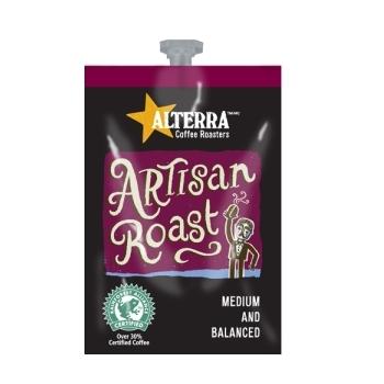 Artisan Roast Coffee Fresh Packs