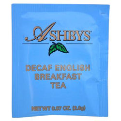 Ashby's Decaf English Breakfast Tea 25ct