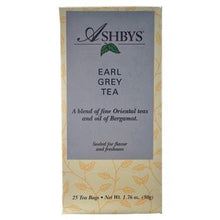 Ashby's Earl Grey Tea 25ct Box