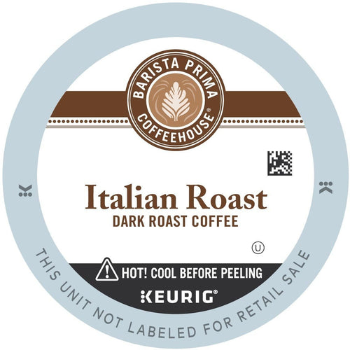 Barista Prima Coffeehouse Italian Roast K-Cup® Pods 24ct