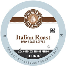 Barista Prima Coffeehouse Italian Roast K-Cups 96ct