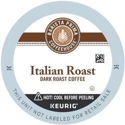 Barista Prima Coffeehouse Italian Roast K-Cup® Pods 96ct