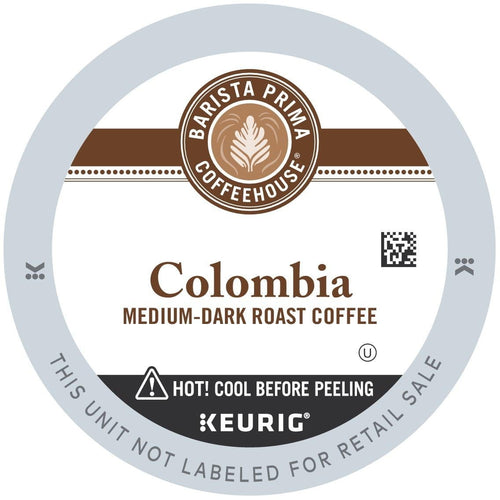 Barista Prima Coffeehouse Colombia K-Cups 24ct