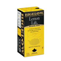 Bigelow's Lemon Lift Tea 28ct Box