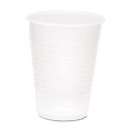 Boardwalk 16oz Clear Plastic Cups 500ct