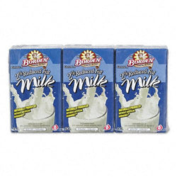 Borden 2% Reduced Fat Milk 3 8oz Boxes