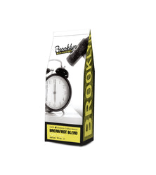 Brooklyn Bean Roastery Breakfast Blend Coffee Ground 12oz Bag
