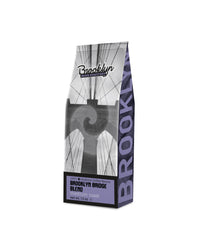Brooklyn Bean Roastery Brooklyn Bridge Blend Coffee Ground 12oz Bag