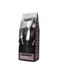 Brooklyn Bean Roastery Fuhgeddaboutit Coffee Ground 12oz Bag