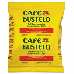 Cafe Bustelo Espresso Coffee 30 2oz bags