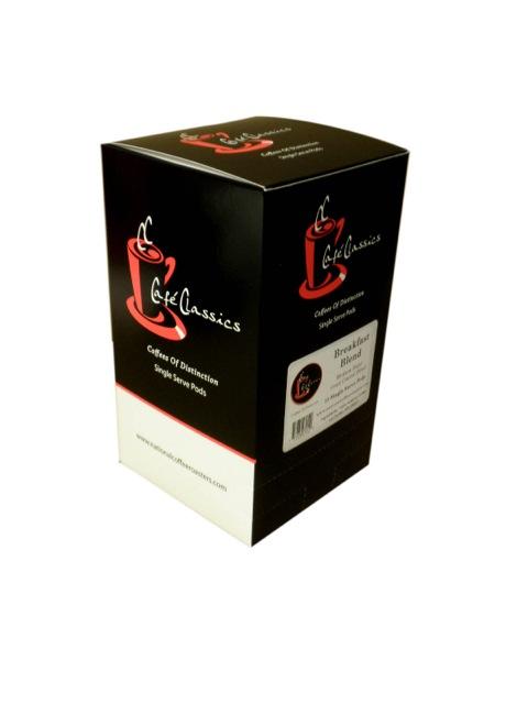 Café Classics Breakfast Blend 15ct