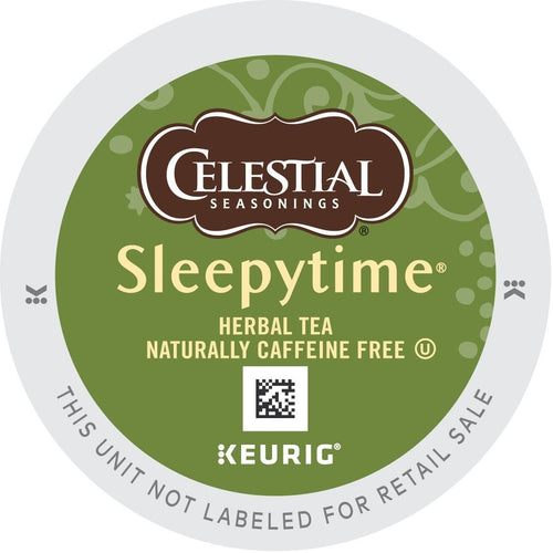 Celestial Seasonings Sleepytime Herbal Tea K-Cups 24ct