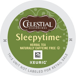 Celestial Seasonings Sleepytime Herbal Tea K-Cups 96ct