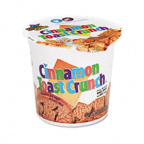 Cinnamon Toast Crunch Single-Serve Cereal 6 2oz Cups