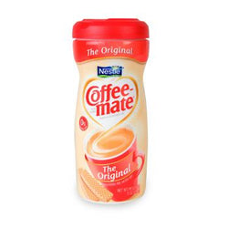 Coffee Mate Non-Dairy Powder Creamer 11oz Plastic Bottle