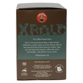 Coffee People Organic K-Cup&reg; Pods 24ct