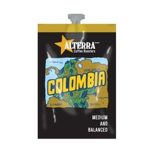 Colombia Coffee Fresh Packs