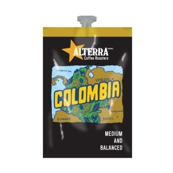 Colombia Coffee Fresh Pack Rail