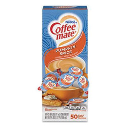 Coffee Mate Pumpkin Spice Coffee Creamer 50ct Box