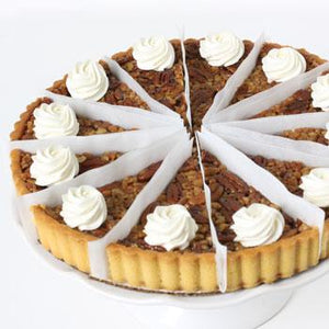 David's Cookies Bourbon Pecan Tart