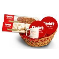 David's Cookies Grande Cookie Gift Basket