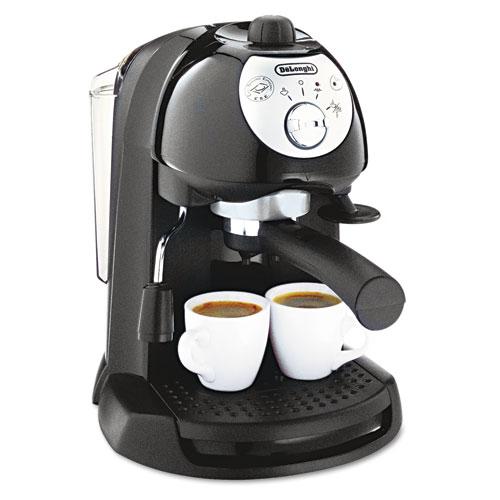 Delonghi BAR32 Black Retro Style Espresso Maker