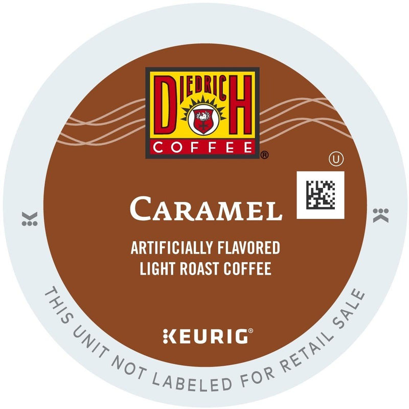 Diedrich Coffee Caramel K-cup Pods 24ct