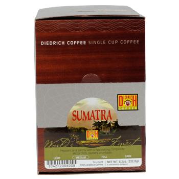 Diedrich Coffee Sumatra K-Cup&reg; Pods 24ct