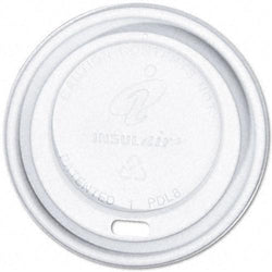 Dixie 8oz Dome Cup Lids 1000ct