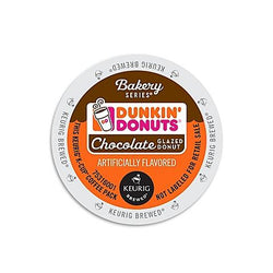 Dunkin' Donuts Chocolate Glazed K-Cup® Pods 10ct