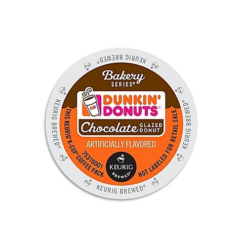 Dunkin' Donuts Chocolate Glazed K-Cup® Pods 10ct