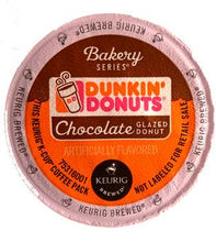 Dunkin' Donuts Chocolate Glazed K-Cup® Pods 10ct