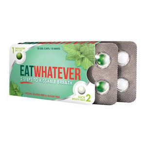 EatWhatever Breath Mints 3 packs