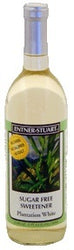 Entner-Stuart Sugar Free Almond Premium Syrup 12 25.4oz 750ML Bottles