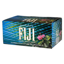 Fiji Bottled Water 24 500ml Bottles Angled Box