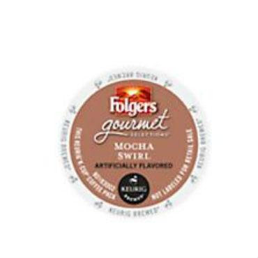 Folgers Mocha Swirl K-Cup® Pods 24ct